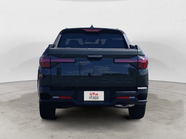 new 2025 Hyundai SANTA CRUZ car, priced at $35,980