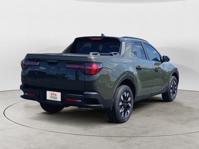 new 2025 Hyundai SANTA CRUZ car, priced at $35,980