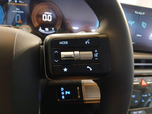 new 2026 Hyundai SANTA FE HEV car, priced at $40,925