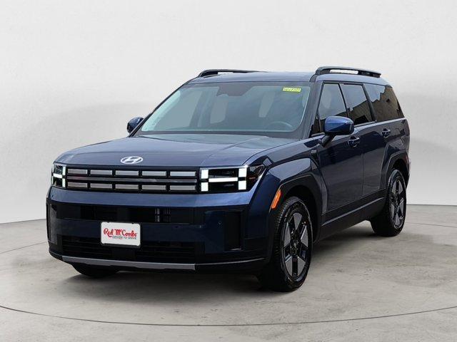 new 2026 Hyundai SANTA FE HEV car, priced at $40,925