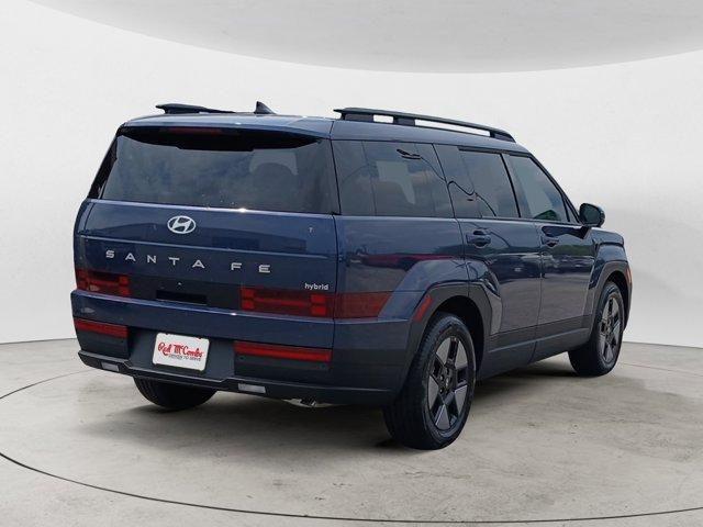 new 2026 Hyundai SANTA FE HEV car, priced at $40,925