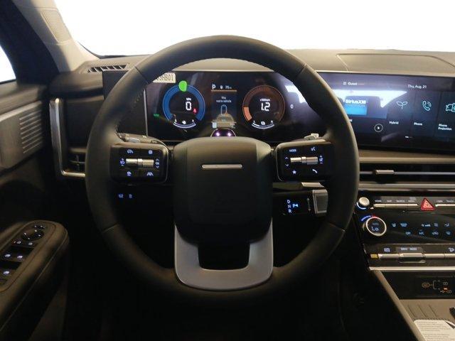 new 2026 Hyundai SANTA FE HEV car, priced at $40,925