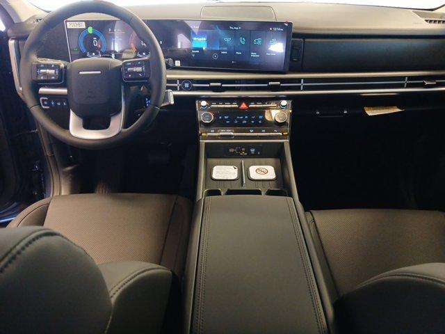 new 2026 Hyundai SANTA FE HEV car, priced at $40,925