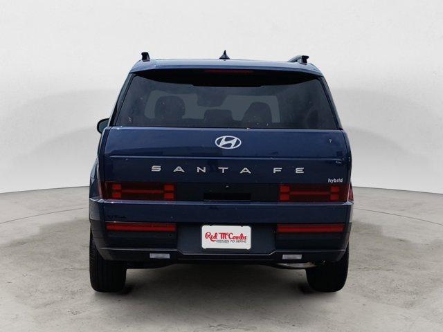 new 2026 Hyundai SANTA FE HEV car, priced at $40,925