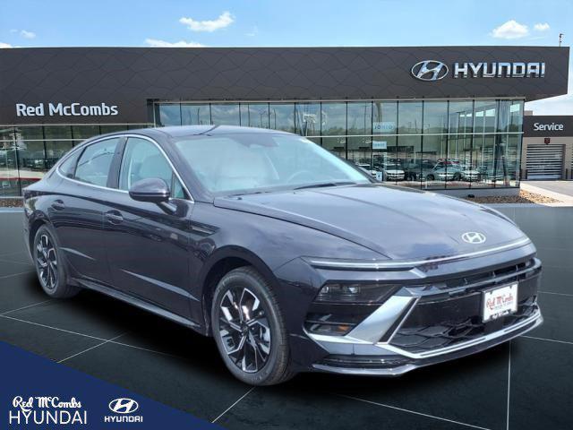 new 2024 Hyundai Sonata car, priced at $30,610