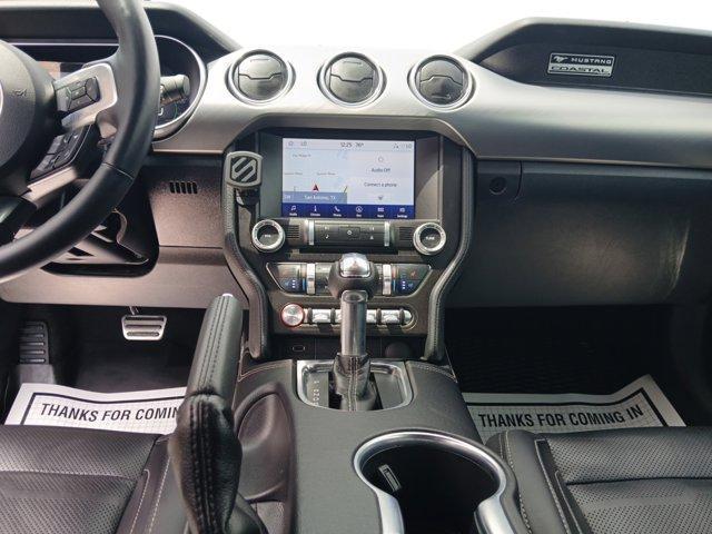 used 2022 Ford Mustang car, priced at $26,709