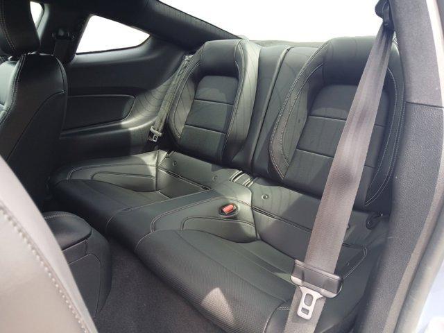 used 2022 Ford Mustang car, priced at $26,709