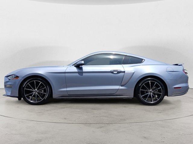 used 2022 Ford Mustang car, priced at $26,709