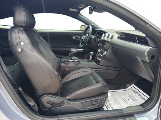 used 2022 Ford Mustang car, priced at $26,709