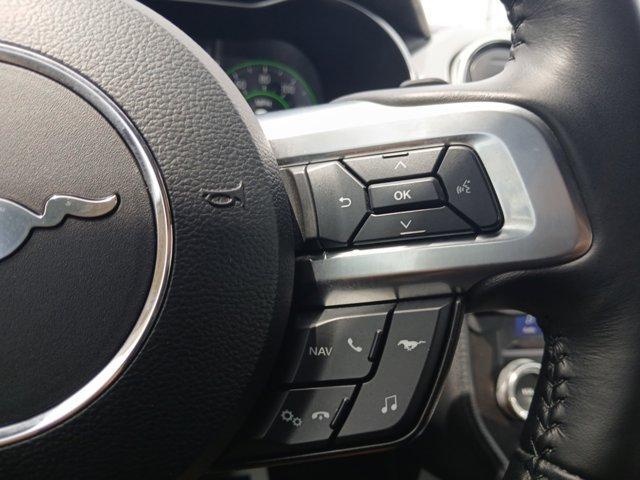 used 2022 Ford Mustang car, priced at $26,709