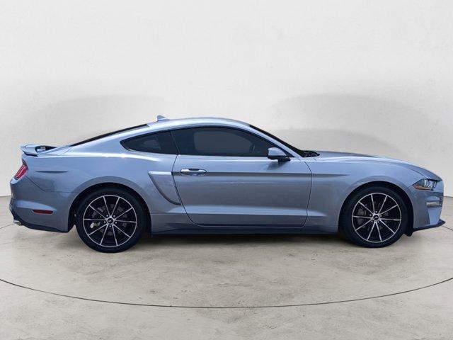 used 2022 Ford Mustang car, priced at $26,709