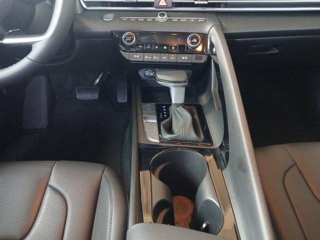 new 2025 Hyundai ELANTRA HEV car, priced at $31,585