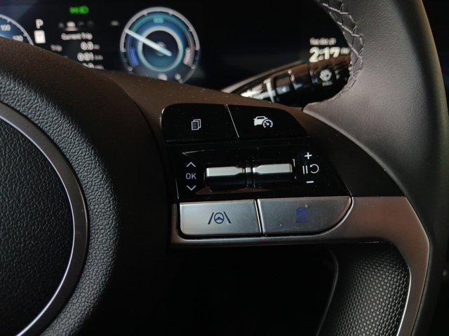 new 2025 Hyundai ELANTRA HEV car, priced at $31,585