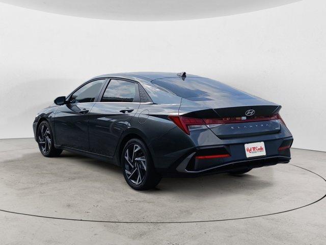 new 2025 Hyundai ELANTRA HEV car, priced at $31,585