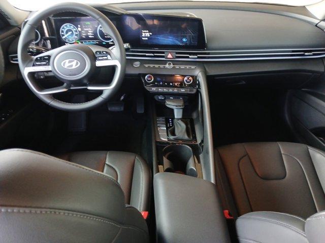 new 2025 Hyundai ELANTRA HEV car, priced at $31,585