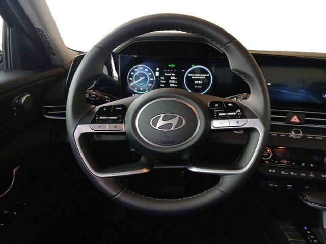 new 2025 Hyundai ELANTRA HEV car, priced at $31,585