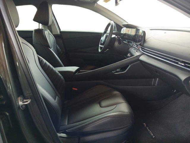 new 2025 Hyundai ELANTRA HEV car, priced at $31,585