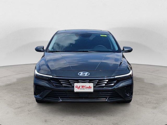 new 2025 Hyundai ELANTRA HEV car, priced at $31,585