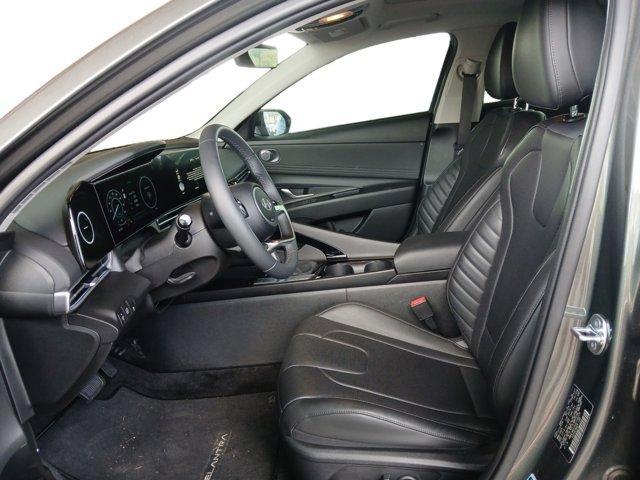 new 2025 Hyundai ELANTRA HEV car, priced at $31,585