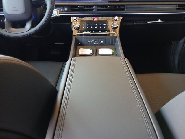 new 2026 Hyundai Santa Fe car, priced at $50,070