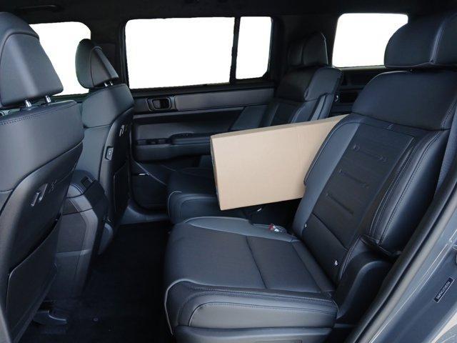 new 2026 Hyundai Santa Fe car, priced at $50,070