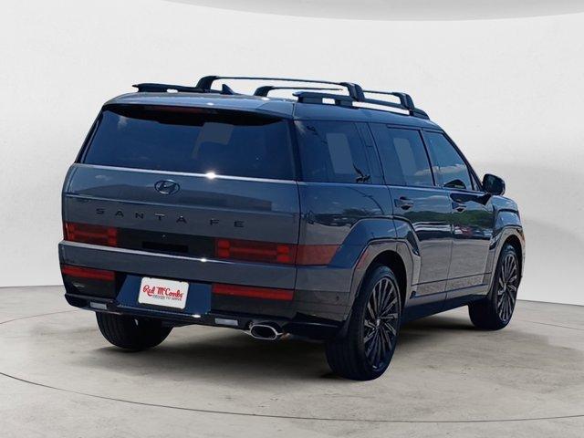 new 2026 Hyundai Santa Fe car, priced at $50,070