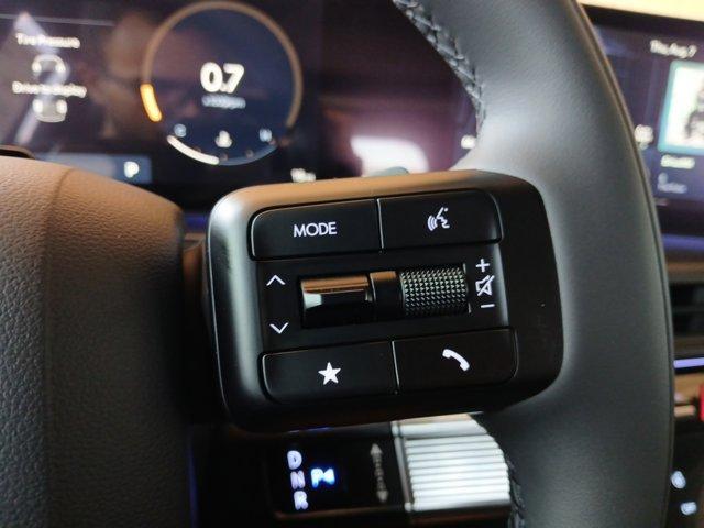 new 2026 Hyundai Santa Fe car, priced at $50,070