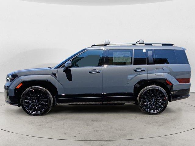 new 2026 Hyundai Santa Fe car, priced at $50,070