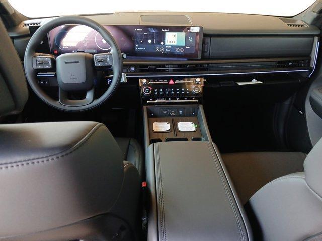 new 2026 Hyundai Santa Fe car, priced at $50,070