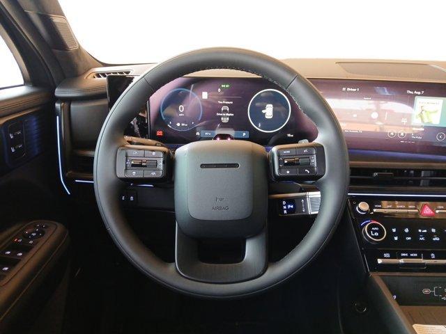 new 2026 Hyundai Santa Fe car, priced at $50,070