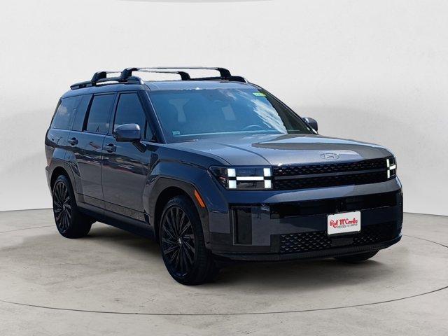 new 2026 Hyundai Santa Fe car, priced at $50,070