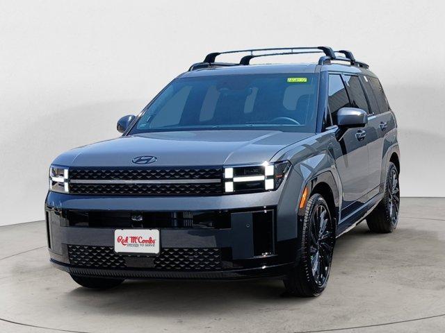 new 2026 Hyundai Santa Fe car, priced at $50,070