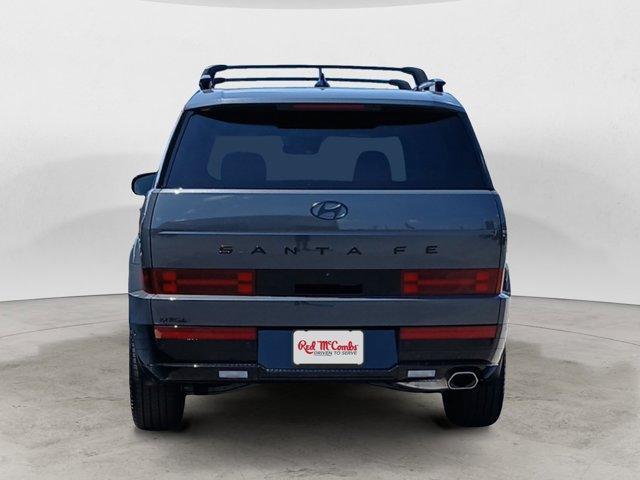 new 2026 Hyundai Santa Fe car, priced at $50,070