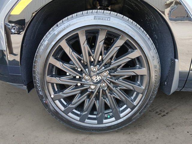 new 2026 Hyundai Santa Fe car, priced at $50,070