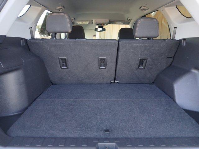 used 2021 GMC Terrain car, priced at $18,931