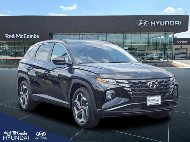 new 2024 Hyundai Tucson car, priced at $32,085