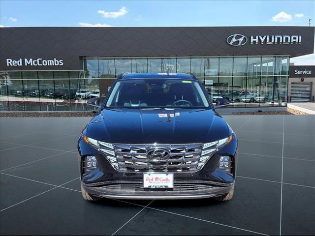 new 2024 Hyundai Tucson Hybrid car, priced at $41,870