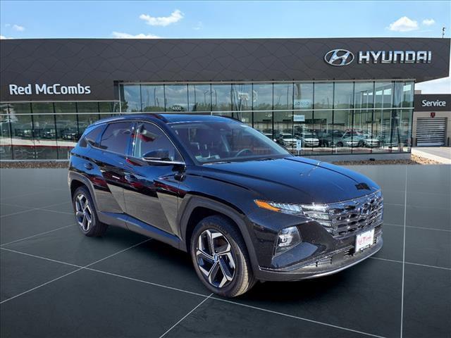 new 2024 Hyundai Tucson Hybrid car, priced at $41,870