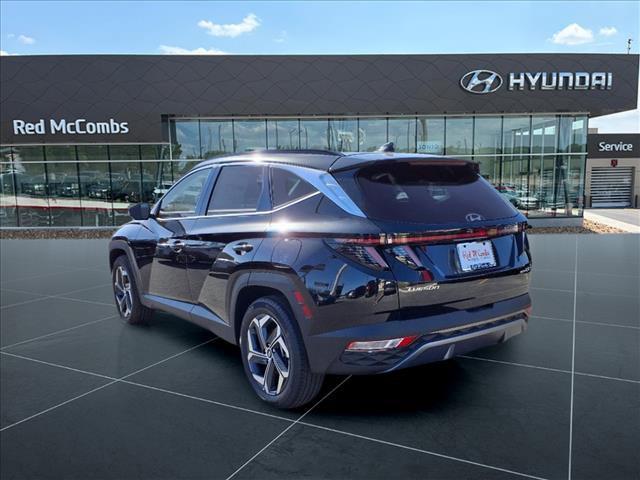 new 2024 Hyundai Tucson Hybrid car, priced at $41,870