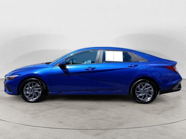 used 2024 Hyundai Elantra car, priced at $21,332