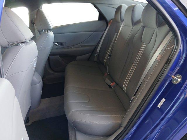 used 2024 Hyundai Elantra car, priced at $21,332
