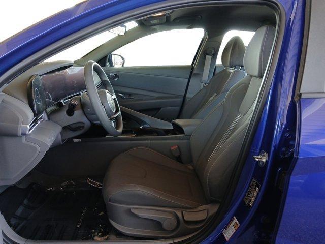 used 2024 Hyundai Elantra car, priced at $21,332