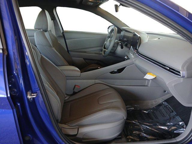 used 2024 Hyundai Elantra car, priced at $21,332