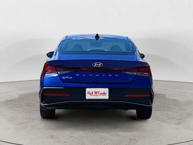 used 2024 Hyundai Elantra car, priced at $21,332