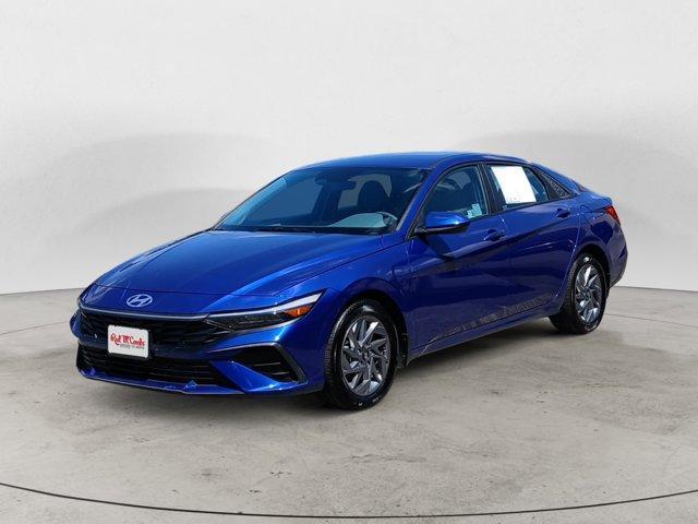 used 2024 Hyundai Elantra car, priced at $21,332