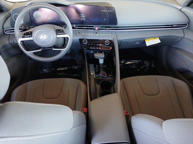used 2024 Hyundai Elantra car, priced at $21,332