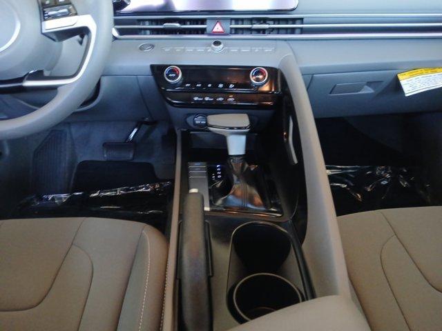 used 2024 Hyundai Elantra car, priced at $21,332