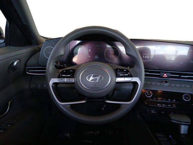 used 2024 Hyundai Elantra car, priced at $21,332