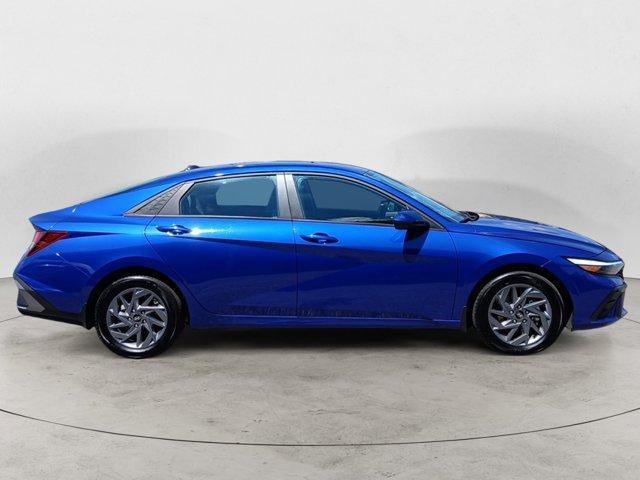 used 2024 Hyundai Elantra car, priced at $21,332