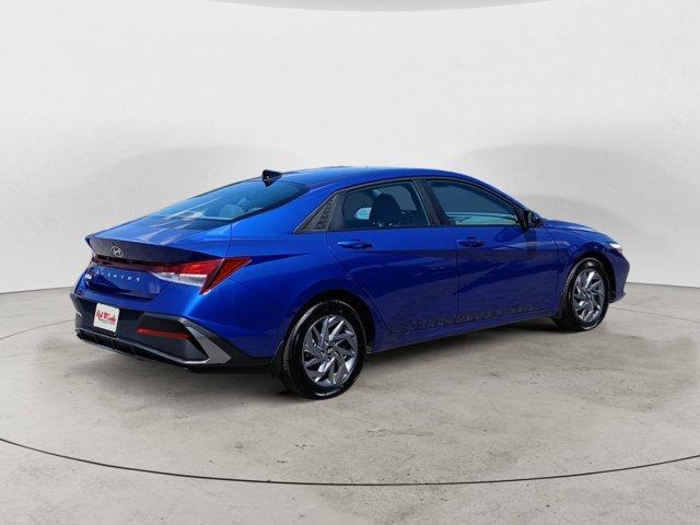 used 2024 Hyundai Elantra car, priced at $21,332